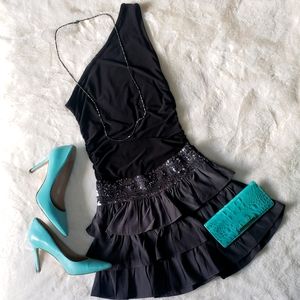 🆕️Rhapsody- Ruffle Skirt